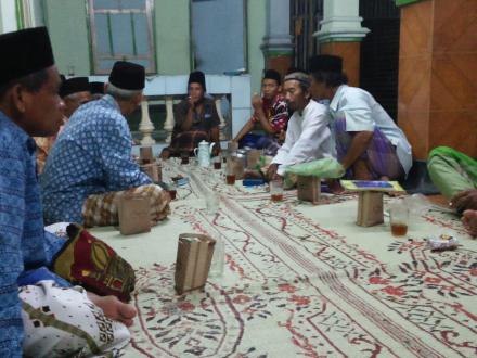 Amalan Surah Yasiin Jum'at Kliwon Dusun Panjangjiwo